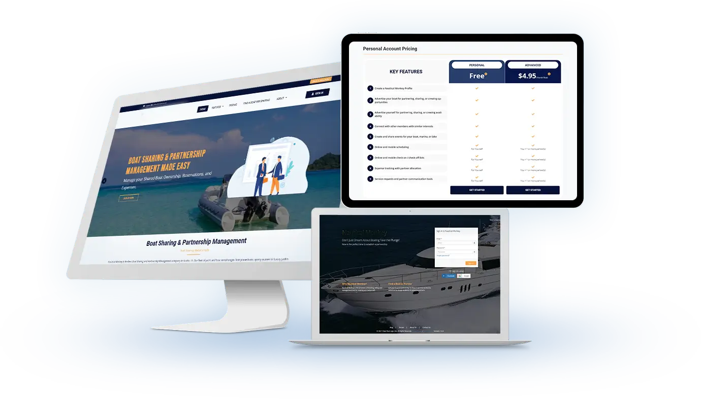Boat Partnership Management