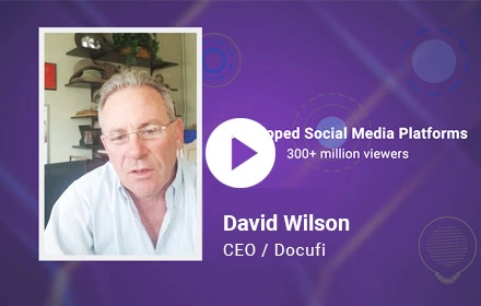 review of david wilson for the one technologies